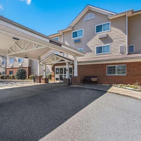 Mainstay Suites Columbus Near Fort Benning Exteriör bild