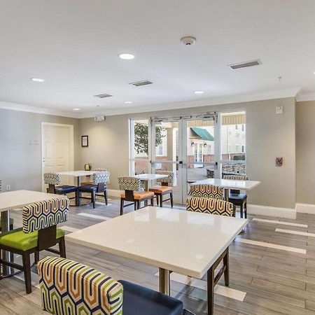 Mainstay Suites Columbus Near Fort Benning Exteriör bild