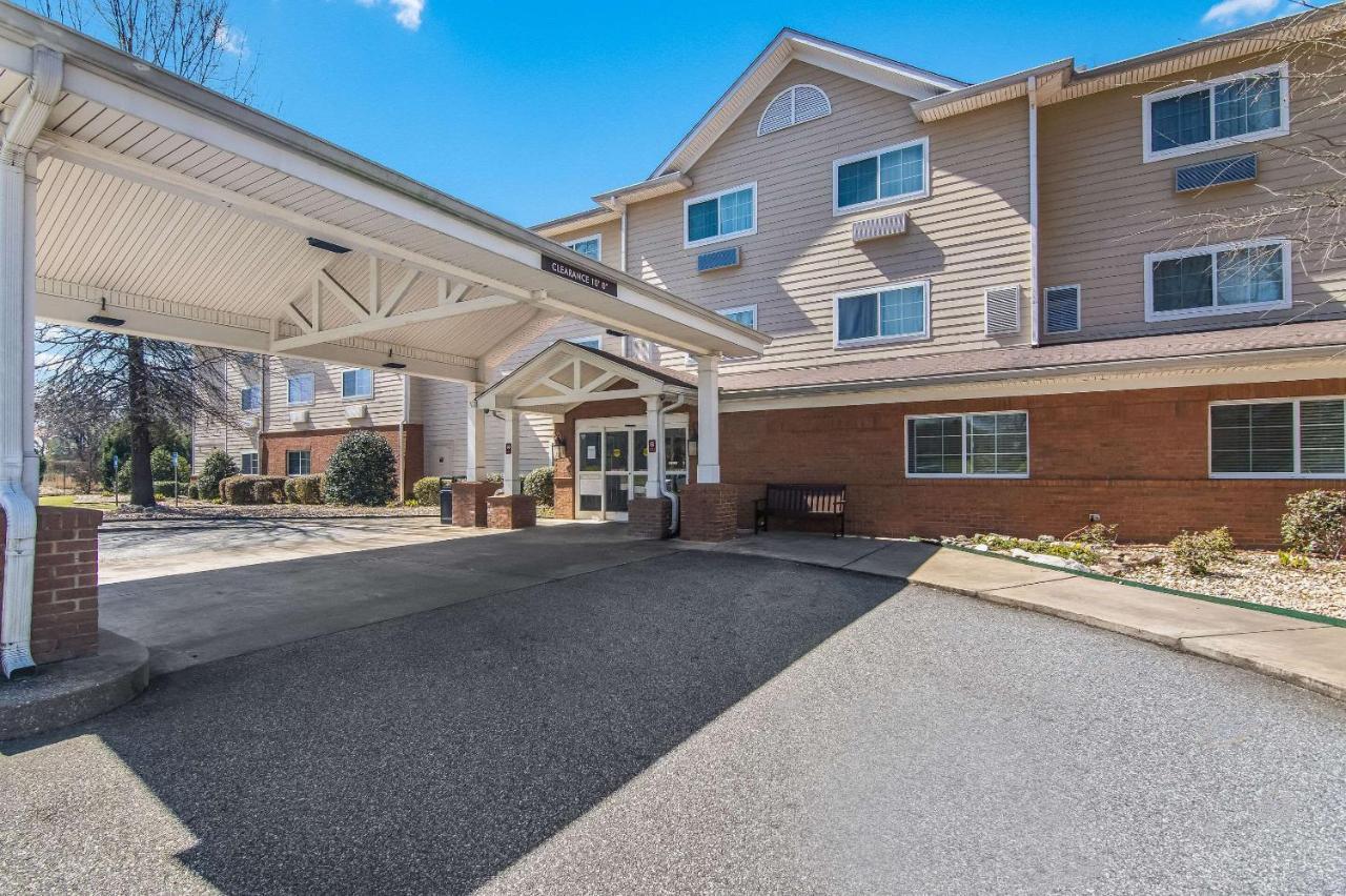 Mainstay Suites Columbus Near Fort Benning Exteriör bild
