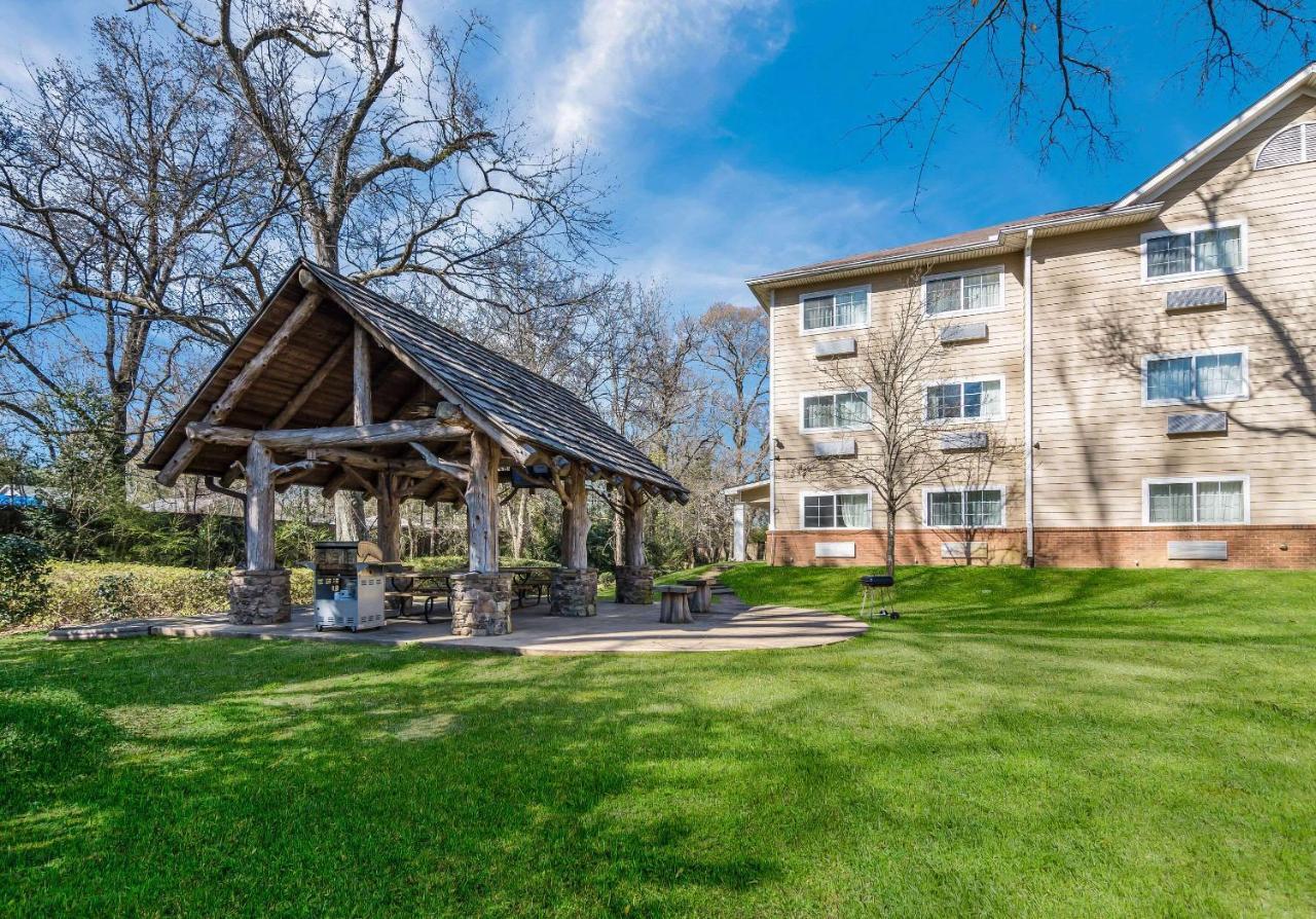 Mainstay Suites Columbus Near Fort Benning Exteriör bild