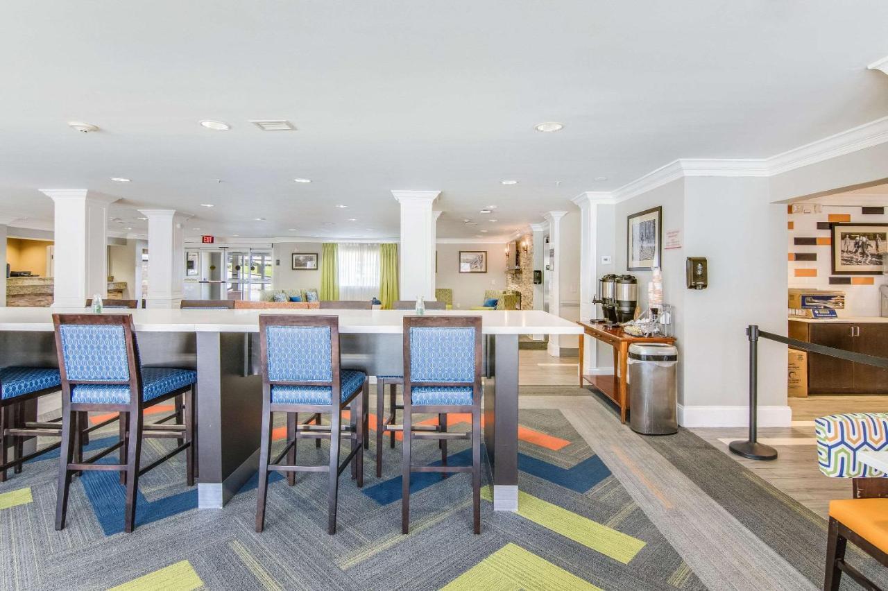 Mainstay Suites Columbus Near Fort Benning Exteriör bild