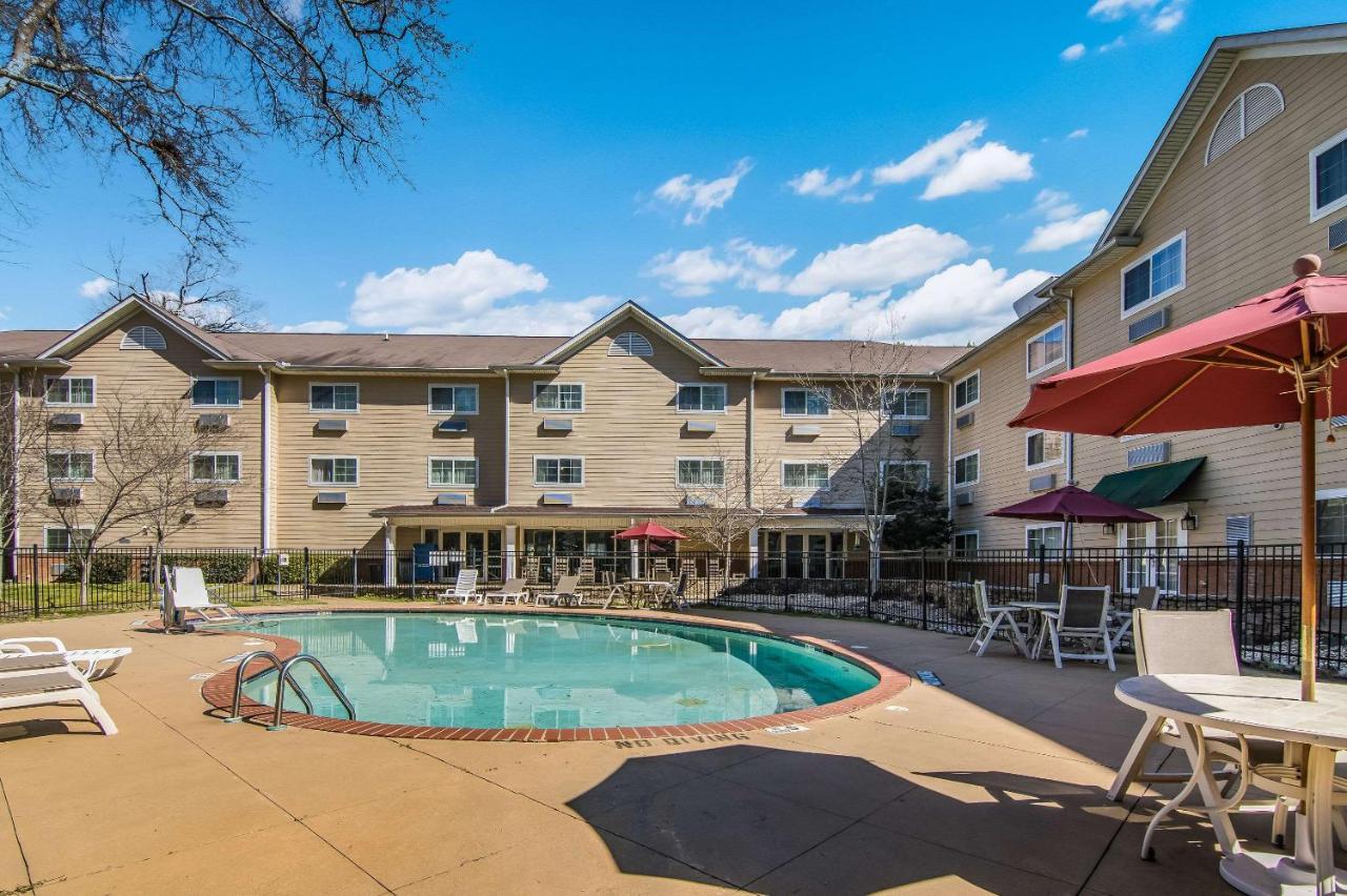 Mainstay Suites Columbus Near Fort Benning Exteriör bild