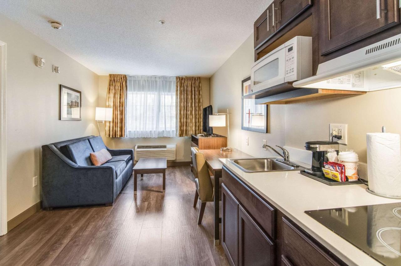 Mainstay Suites Columbus Near Fort Benning Exteriör bild