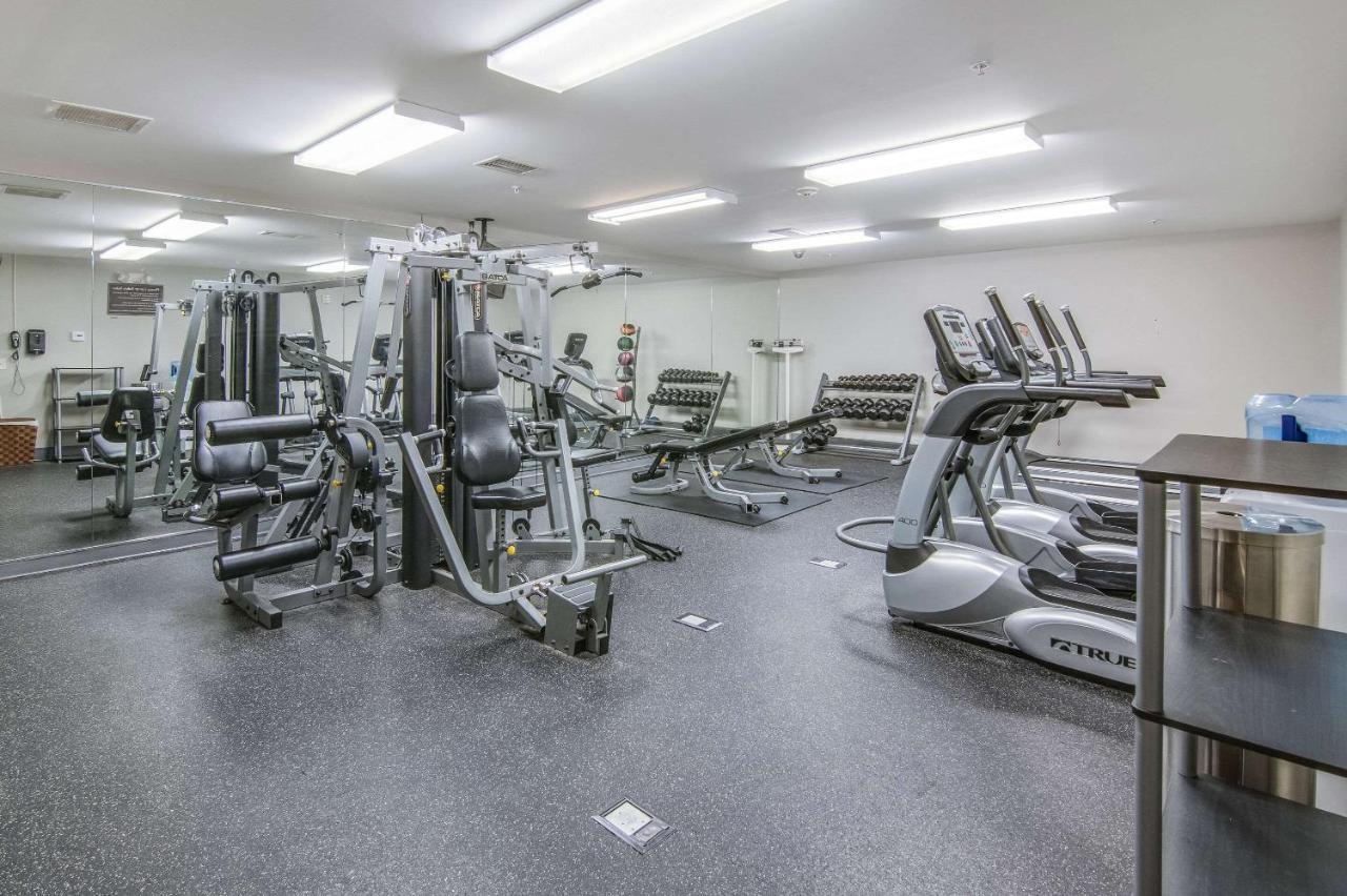 Mainstay Suites Columbus Near Fort Benning Exteriör bild