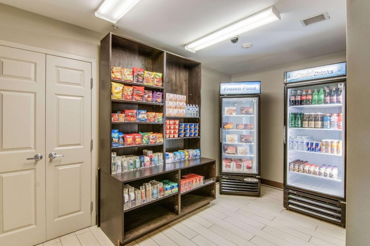 Mainstay Suites Columbus Near Fort Benning Exteriör bild