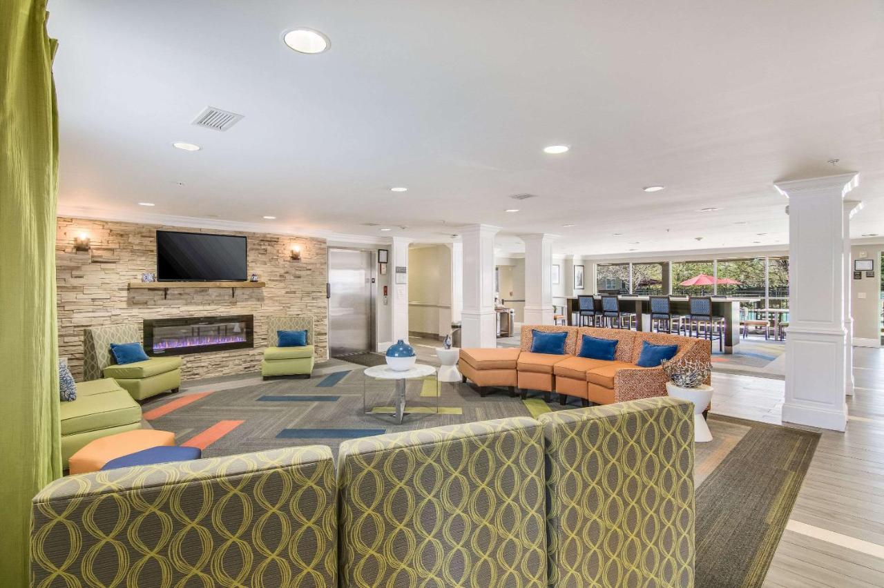 Mainstay Suites Columbus Near Fort Benning Exteriör bild