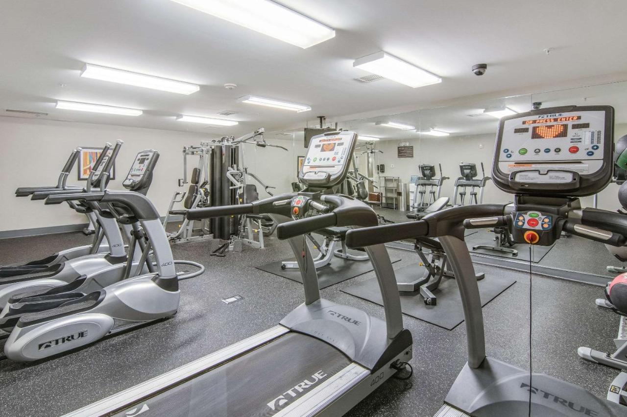 Mainstay Suites Columbus Near Fort Benning Exteriör bild