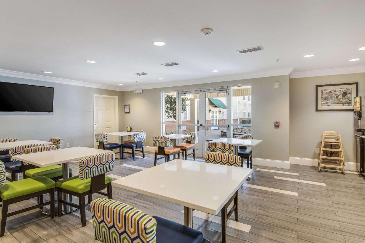 Mainstay Suites Columbus Near Fort Benning Exteriör bild