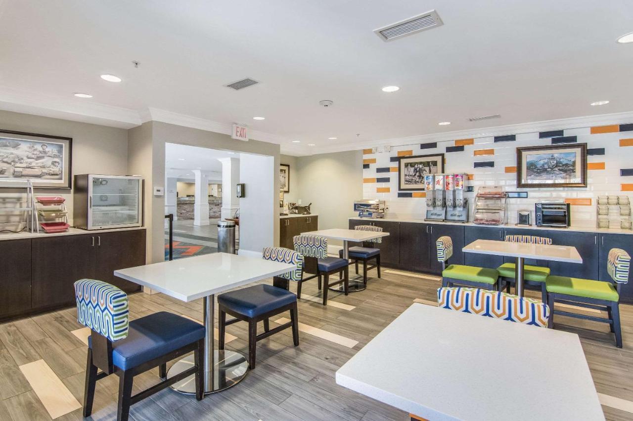 Mainstay Suites Columbus Near Fort Benning Exteriör bild