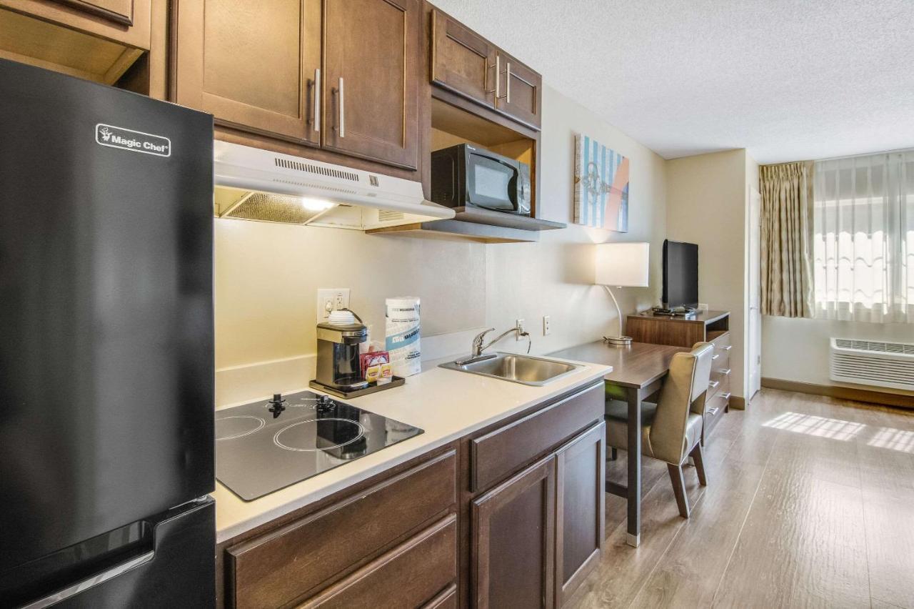Mainstay Suites Columbus Near Fort Benning Exteriör bild