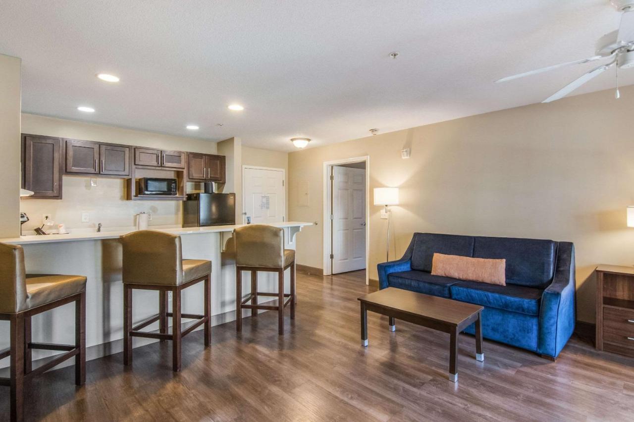 Mainstay Suites Columbus Near Fort Benning Exteriör bild