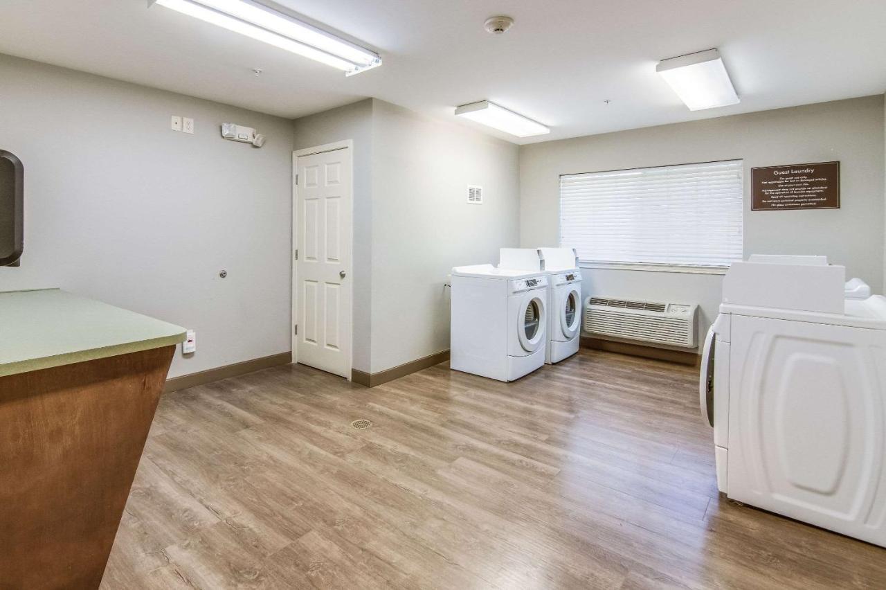 Mainstay Suites Columbus Near Fort Benning Exteriör bild