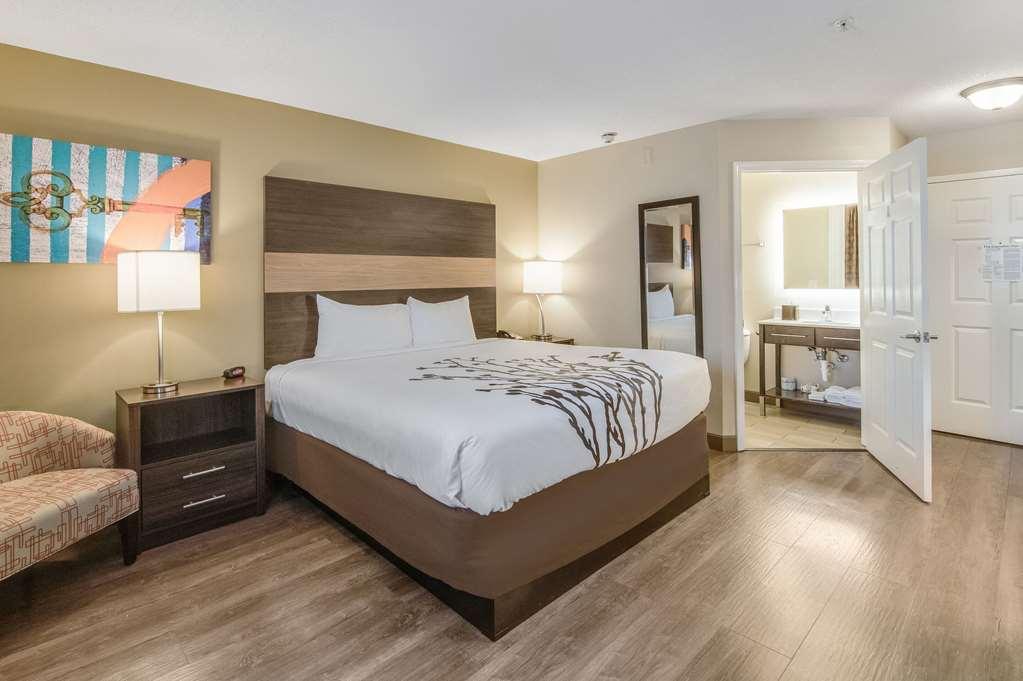 Mainstay Suites Columbus Near Fort Benning Rum bild
