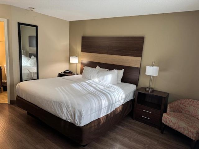 Mainstay Suites Columbus Near Fort Benning Exteriör bild